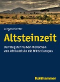 Cover-Bild zum Titel 'Altsteinzeit' von 'Jürgen Richter'