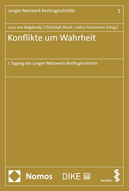 Konflikte um Wahrheit - 