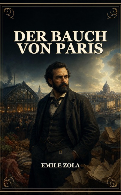 Der Bauch von Paris - Emile Zola