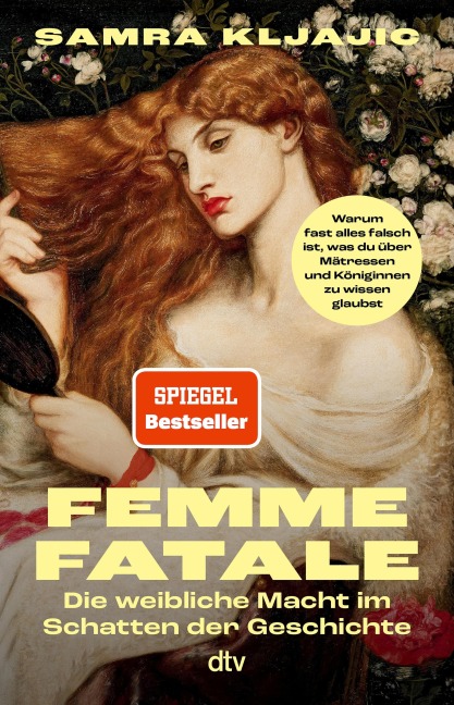 Femme fatale - Samra Kljajic