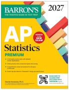 Cover-Bild zum Titel 'AP Statistics Premium, 2027' von 'Martin Sternstein'