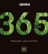 Cover-Bild zum Titel 'BORA 365 Tage' von 'Bettina Matthaei'