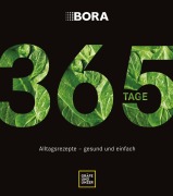 Cover-Bild zum Titel 'BORA 365 Tage' von 'Bettina Matthaei'