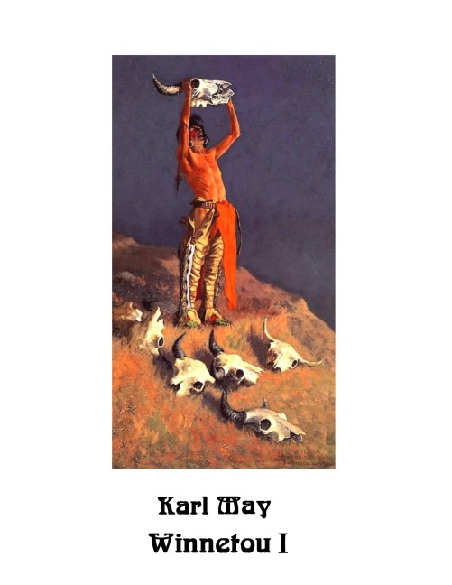 Winnetou I - Karl May