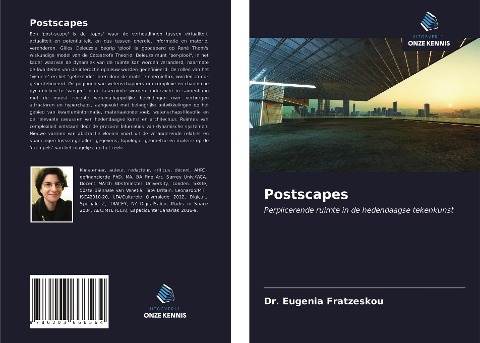 Postscapes - Eugenia Fratzeskou