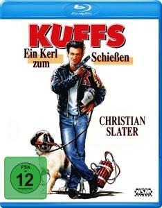 Kuffs - Ein Kerl zum Schießen - Bruce A. Evans, Raynold Gideon, Harold Faltermeyer