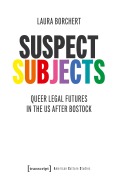 Cover-Bild zum Titel 'Suspect Subjects' von 'Laura Borchert'