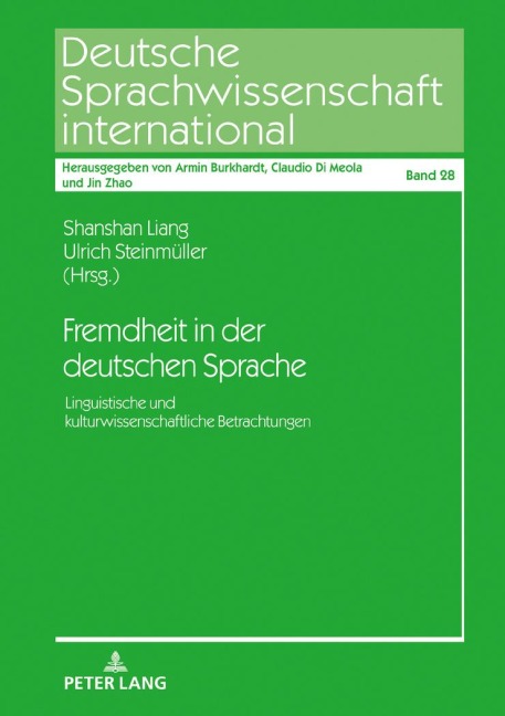 Fremdheit in der deutschen Sprache - 