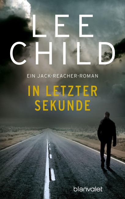 In letzter Sekunde - Lee Child