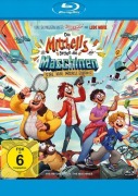 Cover-Bild zum Titel 'Die Mitchells gegen die Maschinen' von 'Michael Rianda, Jeff Rowe, Alex Hirsch, Mark Mothersbaugh'