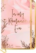 Cover-Bild zum Titel 'Notizbuch Romance In my Romance Era' von ''