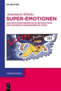 Cover-Bild zum Titel 'Super-Emotionen' von 'Annemarie Klimke'