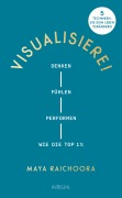 Cover-Bild zum Titel 'Visualisiere!' von 'Maya Raichoora'