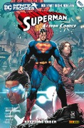 Cover-Bild zum Titel 'Superman - Action Comics' von 'Phillip Kennedy Johnson, Daniel Sampere, Christian Duce'