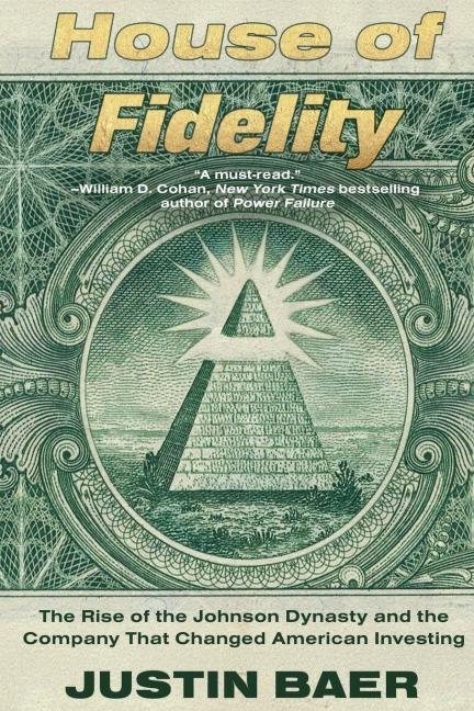 House of Fidelity - Justin Baer