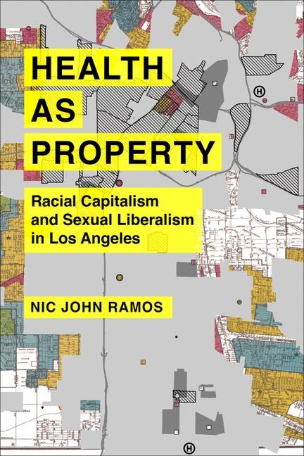 Health as Property - Nic John Ramos