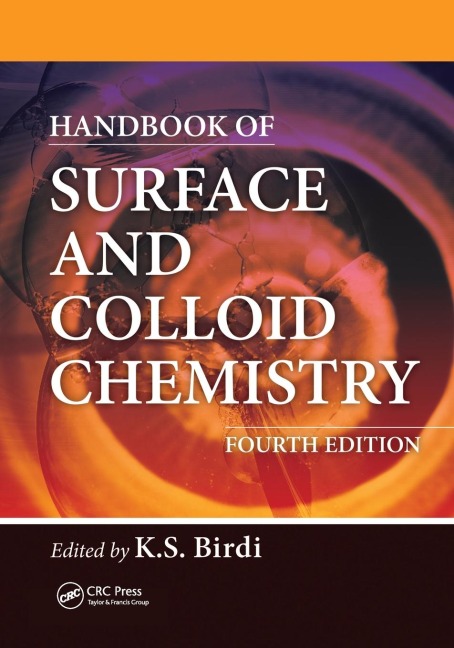 Handbook of Surface and Colloid Chemistry - 