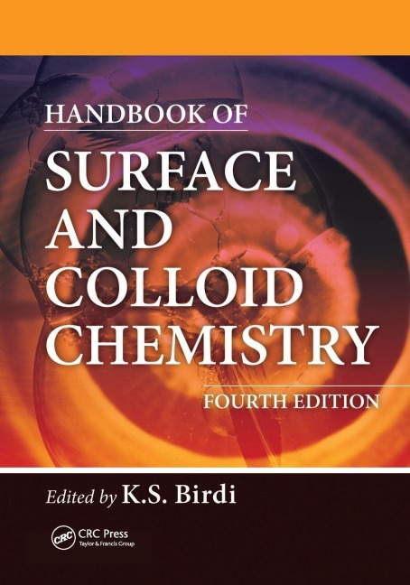 Handbook of Surface and Colloid Chemistry - 