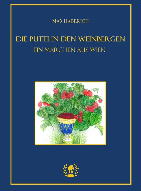 Die Putti in den Weinbergen - Max Haberich