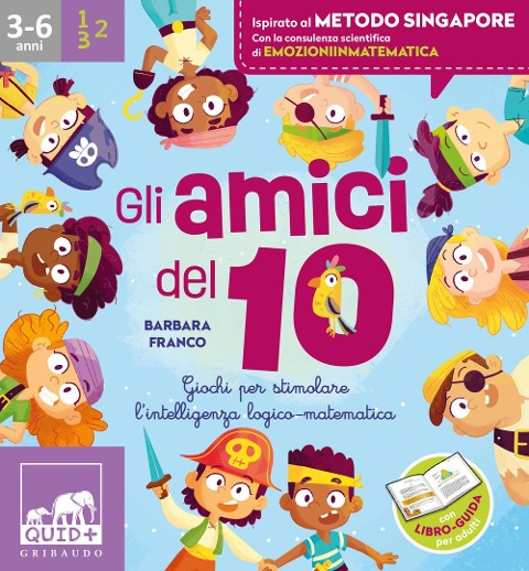 Gli amici del 10 - Barbara Franco