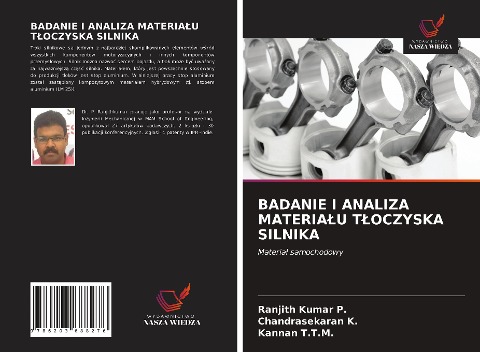BADANIE I ANALIZA MATERIA¿U T¿OCZYSKA SILNIKA - Ranjith Kumar P., Chandrasekaran K., Kannan T. T. M.