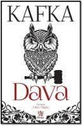 Cover-Bild zum Titel 'Dava' von 'Franz Kafka'