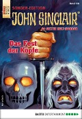 John Sinclair Sonder-Edition 125 - Jason Dark