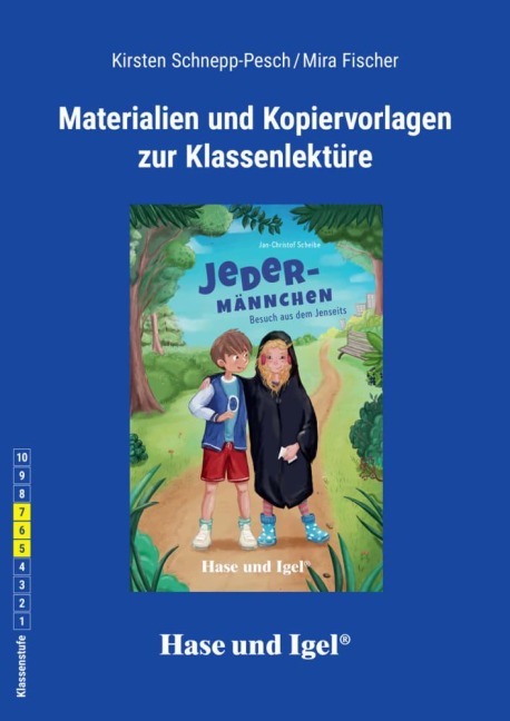 Jedermännchen. Begleitmaterial - Jan-Christof Scheibe, Kirsten Schnepp-Pesch, Mira Fischer
