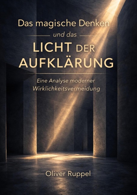 Das magische Denken und das Licht der Aufklärung - Oliver Ruppel