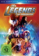 Cover-Bild zum Titel 'DCs Legends of Tomorrow' von 'Marc Guggenheim, Matthew Maala, Ray Utarnachitt, Keto Shimizu, Grainne Godfree'