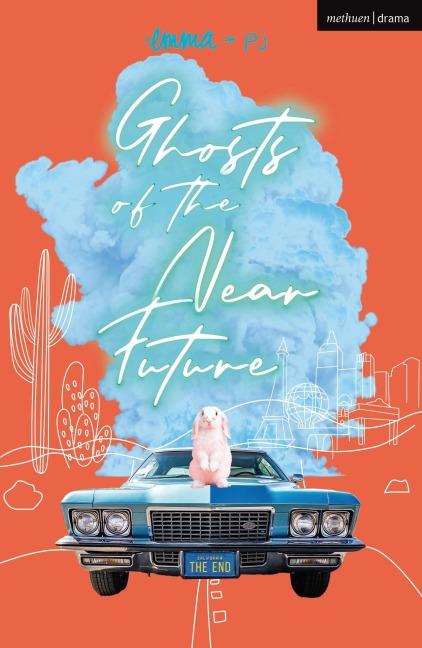 Ghosts of the Near Future - Emma Clark, Pj Stanley