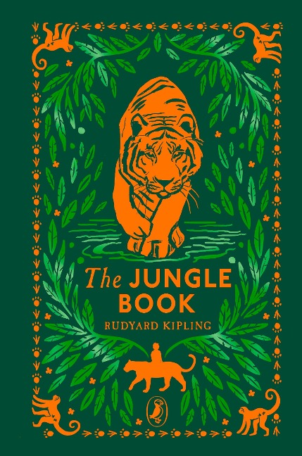 The Jungle Book. 130th Anniversary Edition - Rudyard Kipling