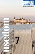Cover-Bild zum Titel 'DUMONT Reise-Taschenbuch Reiseführer Usedom' von 'Claudia Banck'
