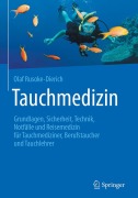 Cover-Bild zum Titel 'Tauchmedizin' von 'Olaf Rusoke-Dierich'