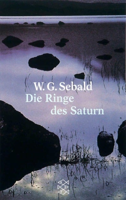 Die Ringe des Saturn - Winfried G. Sebald