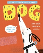 Cover-Bild zum Titel 'Please Look After This Dog' von 'Kasia Antczak'