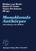 Cover-Bild zum Titel 'Monoklonale Antikörper' von ''