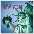 New York 2025 - 16-Monatskalender - Gifted Stationery Co. Ltd