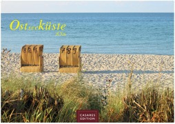 Ostseeküste 2026 S 24x35cm - 