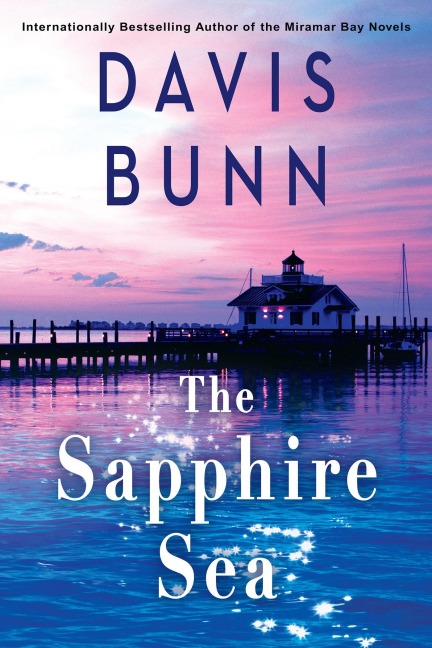 The Sapphire Sea - Davis Bunn