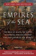 Cover-Bild zum Titel 'Empires of the Sea' von 'Roger Crowley'