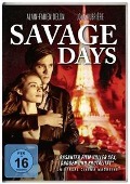 Savage Days - Mikaël Fitoussi, David Lanzmann, Côme Aguiar, Sachs Fred