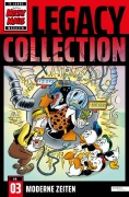 Cover-Bild zum Titel 'Micky Maus Legacy Collection 03' von 'Disney'