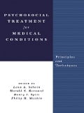 Cover-Bild zum Titel 'Psychosocial Treatment for Medical Conditions' von ''