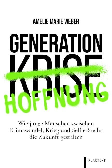 Generation Hoffnung - Amelie Marie Weber