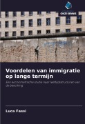 Cover-Bild zum Titel 'Voordelen van immigratie op lange termijn' von 'Luca Fassi'
