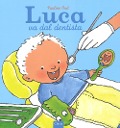 Cover-Bild zum Titel 'Luca va dal dentista' von 'Pauline Oud'