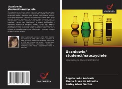 Cover-Bild zum Titel 'Uczniowie/ studenci/nauczyciele' von 'Ângela Leão Andrade, Sheila Alves de Almeida, Kerley Alves Santos'