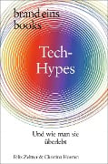 Cover-Bild zum Titel 'Hype' von 'Felix Zeltner, Christina Horsten'