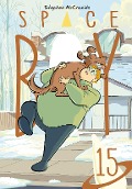 Cover-Bild zum Titel 'Stephen McCranie's Space Boy Volume 15' von 'Stephen Mccranie'